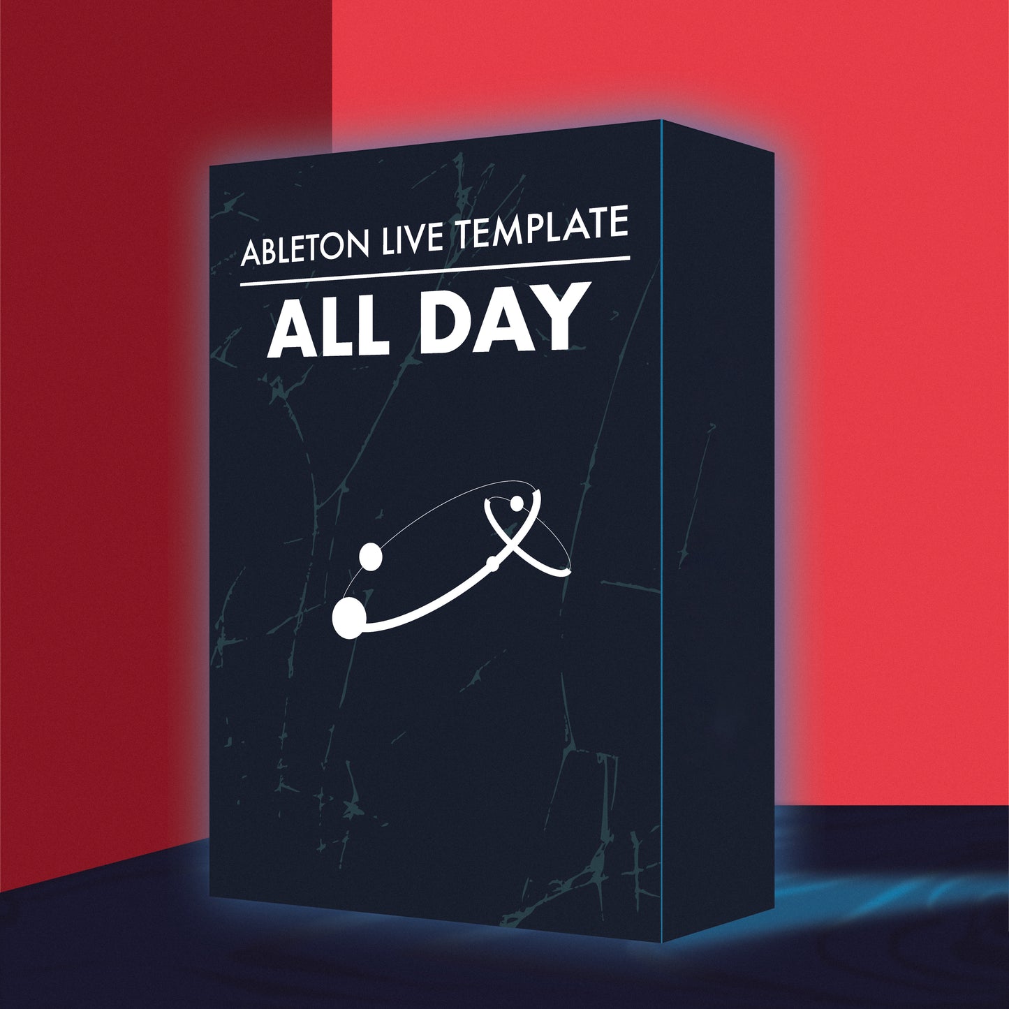 All Day // Techno Ableton Live Template