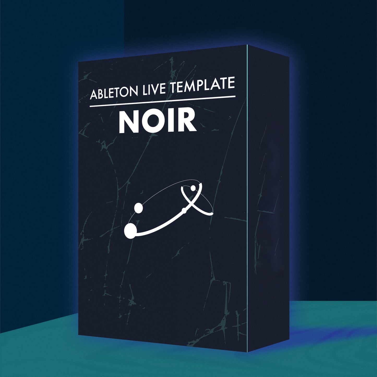 Noir // Tech House Ableton Live Template