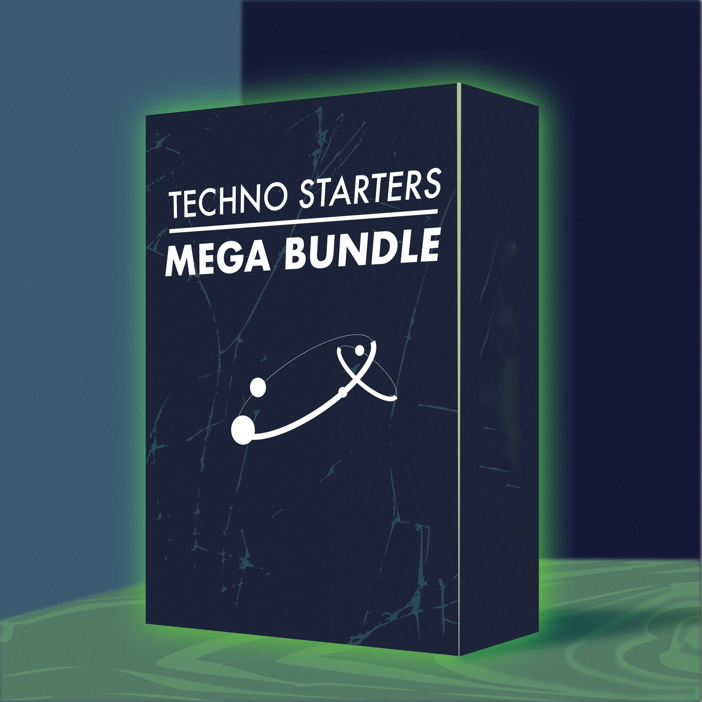 Techno Starters MEGA BUNDLE // Full Techno Sample Pack Series