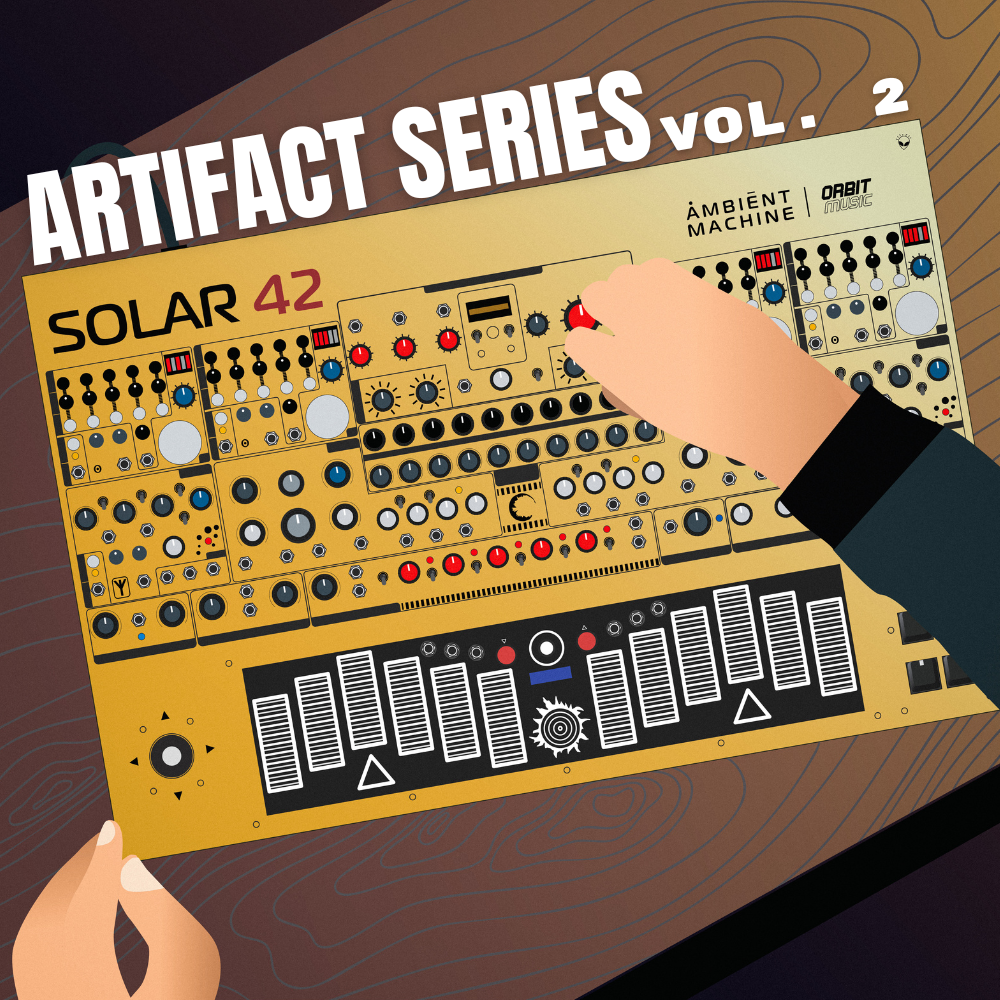 Artifact Series Vol. 2 // Solar 42 Ambient Soundscapes & Textures
