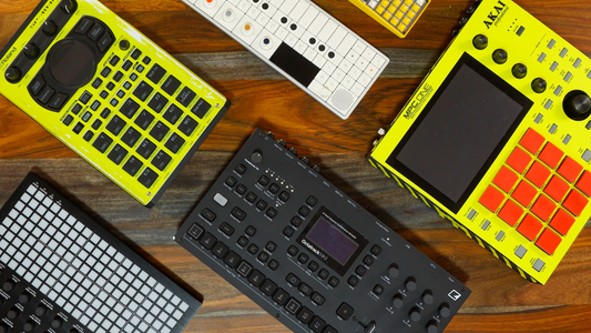 Comparing my sampler collection from best to worst