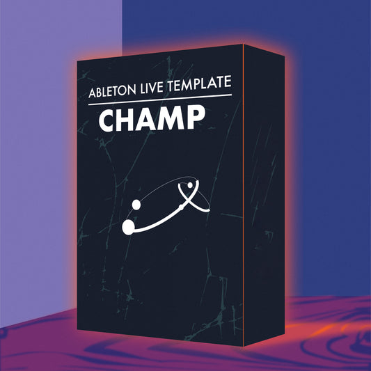 Champ // Techno Ableton Live Template
