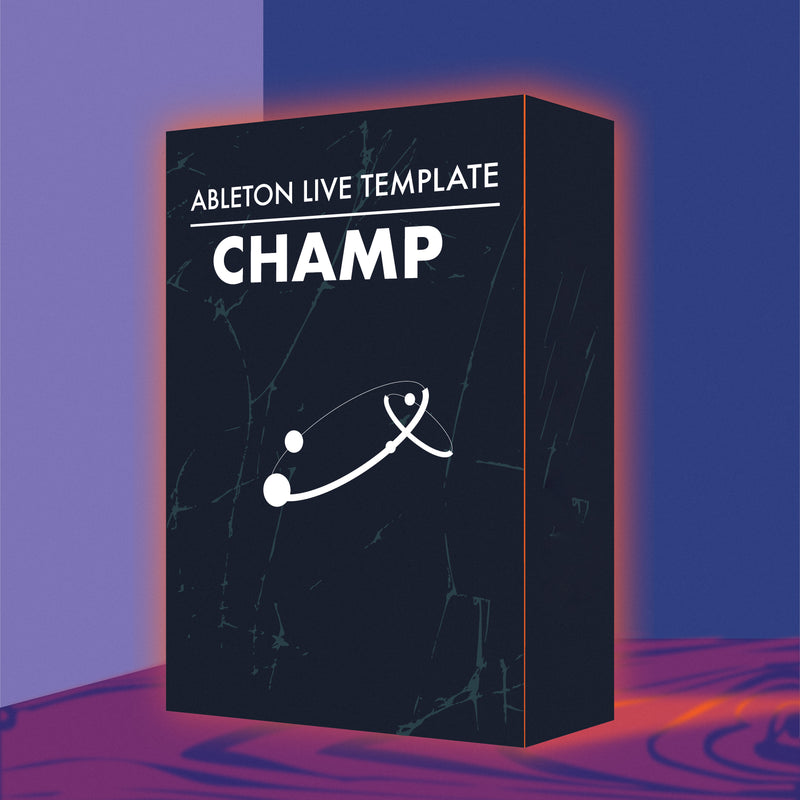 Champ // Techno Ableton Live Template