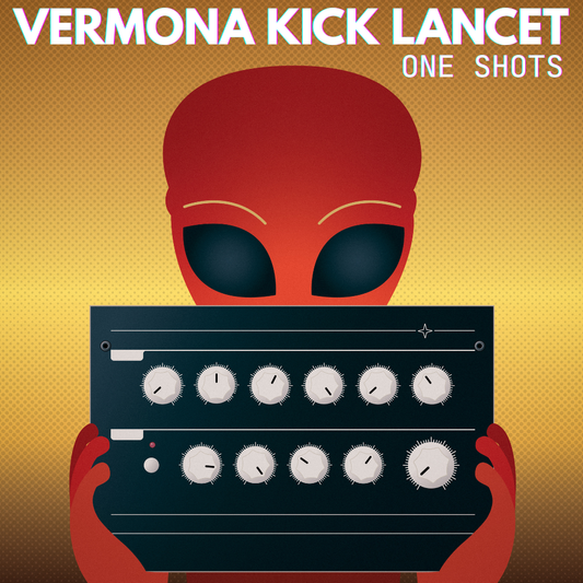 Vermona Kick Lancet // Analog One Shots